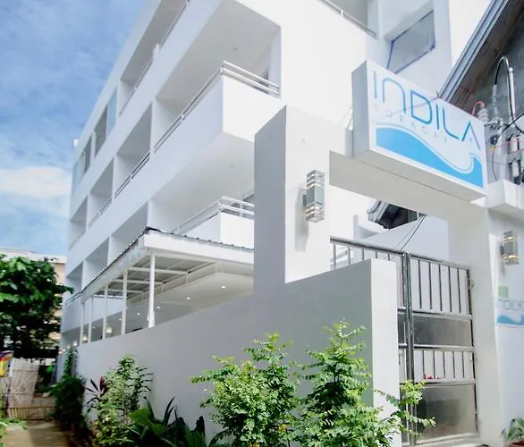 Indila Boracay